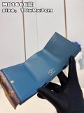 【即発】★ 最高級 ルイヴィトン レディース 折り財布 偽物 M81666