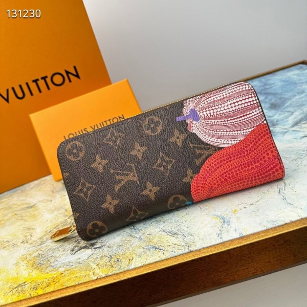 目を惹くカラー ルイヴィトン 男女兼用 長財布 コピー M63095