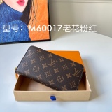 注目アイテム☆ 最高級 ルイヴィトン 男女兼用 長財布 偽物 41895