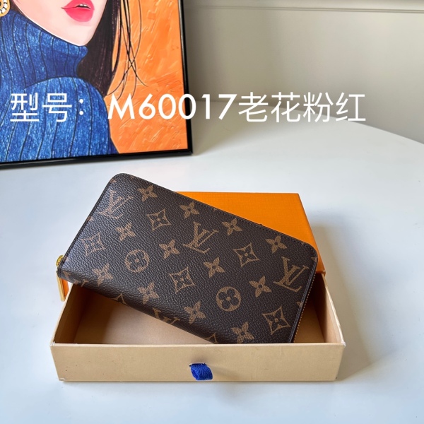 注目アイテム☆ 最高級 ルイヴィトン 男女兼用 長財布 偽物 41895