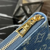 希少♪限定 最高級 ルイヴィトン 男女兼用 長財布 偽物 M82958