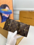 世界中で大人気♪ 最高級 ルイヴィトン レディース 折り財布 スーパーコピー81766