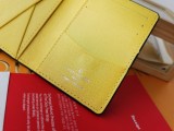 絶対欲しい！ルイヴィトン メンズ 折り財布 スーパーコピー M60502