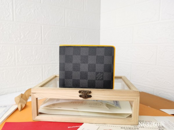 おすすめ ルイヴィトン メンズ 折り財布 スーパーコピー N63260