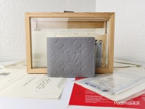 高品質 ルイヴィトン メンズ 折り財布 スーパーコピー 60895
