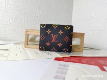 完売必至 ルイヴィトン メンズ 折り財布 偽物 N60895