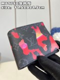 人気No1★ 最高級 ルイヴィトン メンズ 折り財布 コピー M81750