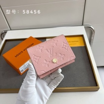★日本!!人気！ルイヴィトン レディース カードケース スーパーコピーM58456