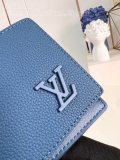 目を惹くカラー 最高級 ルイヴィトン メンズ 折り財布 偽物 M82809