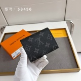 【限定カラー】 ルイヴィトン 男女兼用 カードケース 偽物 M58456