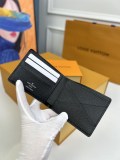 争奪戦 最高級 ルイヴィトン メンズ 折り財布 偽物 M30295