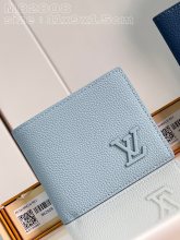人気No1 最高級 ルイヴィトン メンズ 折り財布 スーパーコピー M82808