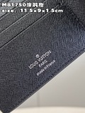 人気No1★ 最高級 ルイヴィトン メンズ 折り財布 コピー M81750