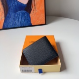 累積売上総額第１位！最高級 ルイヴィトン メンズ 折り財布 コピー M30800