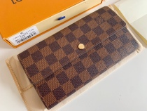 高品質 ルイヴィトン 男女兼用 長財布 コピー M61734
