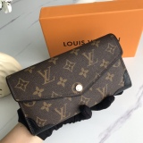 定番人気！ルイヴィトン レディース 長財布 偽物 61184