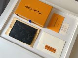 世界中で大人気♪ ルイヴィトン 男女兼用 カードホルダー 偽物 M60166
