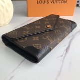 定番人気！ルイヴィトン レディース 長財布 偽物 61184