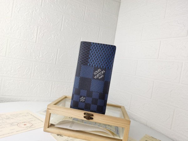 超希少！ルイヴィトン メンズ 長財布 偽物 N60435