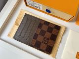 注目アイテム♡ ルイヴィトン 男女兼用 カードホルダー コピー M60166