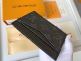世界中で大人気♪ ルイヴィトン 男女兼用 カードホルダー 偽物 M60166