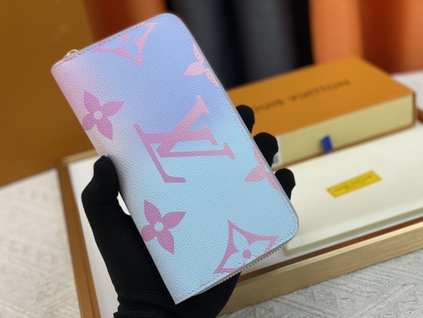 超希少！ルイヴィトン レディース 長財布 スーパーコピー 81349