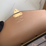 絶対欲しい！ルイヴィトン レディース 長財布 コピー M58414