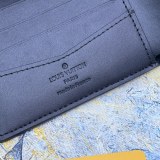 【使い勝手抜群】ルイヴィトン メンズ 折り財布 スーパーコピー M81312