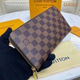 最安値挑戦 ルイヴィトン メンズ 長財布 偽物 63502