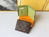 完売必至 ルイヴィトン 男女兼用 折り財布 コピー M82383