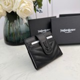 完売必至 最高級 サンローラン 男女兼用 カードケース スーパーコピー 608