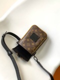 使い勝手良し 最高級 ルイヴィトン レディース 携帯 電話 バッグ スーパーコピー M81522