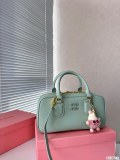 激安価格！2024 ミュウミュウ 新作 ハンドバッグ スーパーコピー 98601 4色
