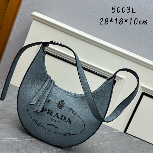 目を惹くカラー 2024 プラダ 新作 ハンドバッグ スーパーコピー 5003L
