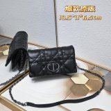 注目アイテム♡ 2024 ディオール 新作 ショルダーバッグ 偽物