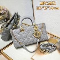 お洒落 2024 ディオール 新作 ハンドバッグ コピー D0540