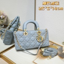 【大特価】2024 ディオール 新作 ハンドバッグ 偽物 D0540