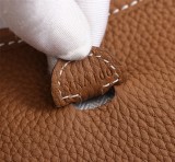 すぐ届く 2024 エルメス 新作 エヴリンバッグ コピー