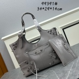 ☆超人気☆ 2024 バレンシアガ 新作 トートバッグ 偽物 99391