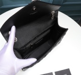 入手困難品！2024 サンローラン 新作 ショルダーバッグ 偽物 26808-1
