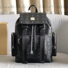 肌触り最高な 2024 エムシーエム 新作 バックパック 偽物 5503