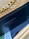 累積売上総額第１位！2024 サンローラン 新作 ショルダーバッグ スーパーコピー