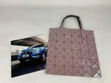 日本未入荷 2024 イッセイミヤケ 新作 トートバッグ 偽物