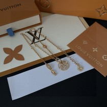 新色登場☆ ルイヴィトン ネックレス スーパーコピー