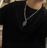 ☆超人気☆ ルイヴィトン ネックレス 偽物