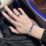 肌触り最高な ルイヴィトン ブレスレット コピー