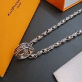 入手困難！ルイヴィトン ネックレス 偽物