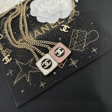 売上総額１位！シャネル ネックレス スーパーコピー 2色