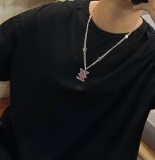 【即発】★ ルイヴィトン ネックレス 偽物
