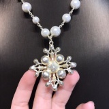 完売前に！シャネル ネックレス 偽物